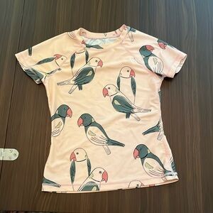 Swim shirt, size 10 to 14